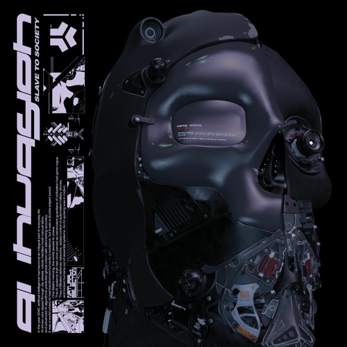 Slave To Society - Robot Dementia [Premiere | Natural Selection]