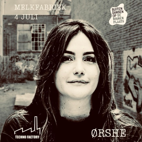 ØRSHE - TF#11 Melkfabriek 250704