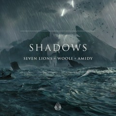 Seven Lions, Wooli & Amidy - Shadows