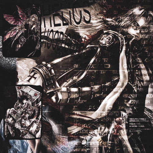 HOOD GOTH, HELIOS✭812 — SKYSCRAPER