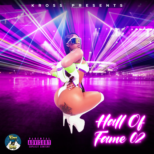 Dee Jay Kross - "Hall Of Fame "02" Vol.1