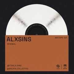 MIXTAPE 021 - ALXSINS