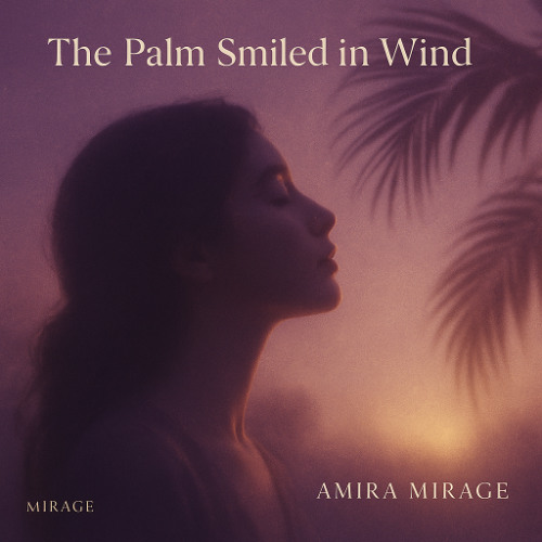 The Palm Smiled in the Wind - Amira Mirage