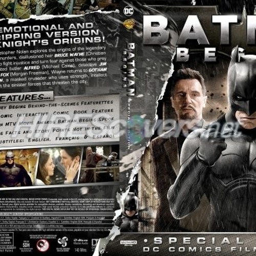 Stream Batman Begins Subtitles English 720p Dimensions [UPDATED] by  HaucuPdiui | Listen online for free on SoundCloud