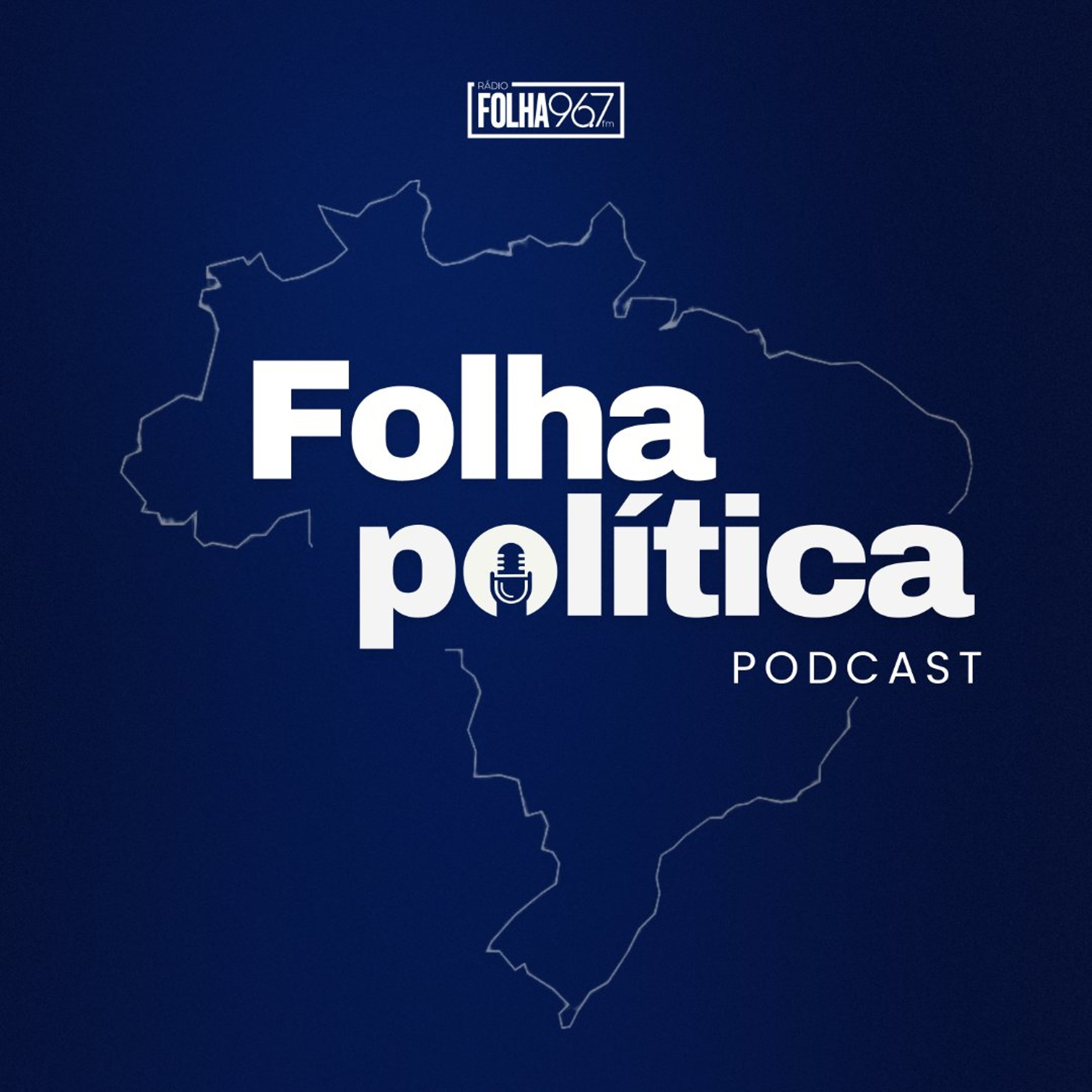 Folha Política com Diego Cabral - Prefeito de Camaragibe episode artwork
