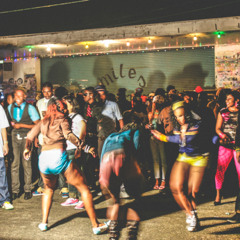 Tanto Metro & Devonte - Gyal say wooee (Diwali Riddim Remix)