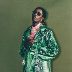 Young Thug - Stressed - GO LISTEN TO #SKYBOX BY GUNNA