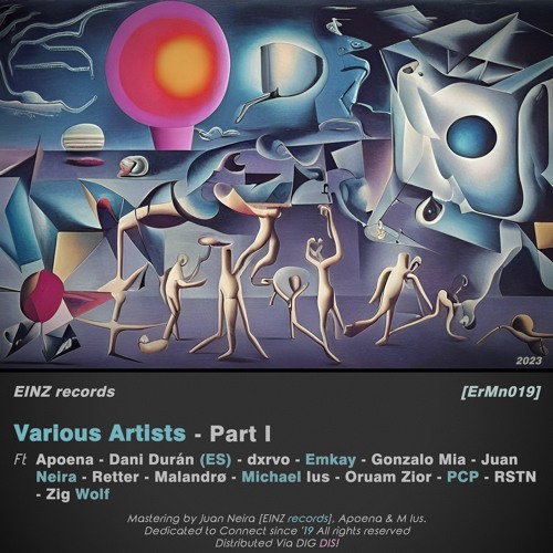 Apoena - Final Lap (Original Mix)