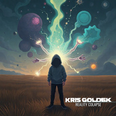 Kris Goldek - Reality Colapse (Dubstep)