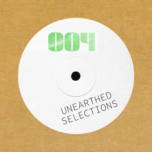 Vinyl Mix: Unearthed Selections #004