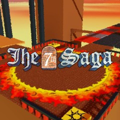 World Map (OST Version) - The 7th Saga