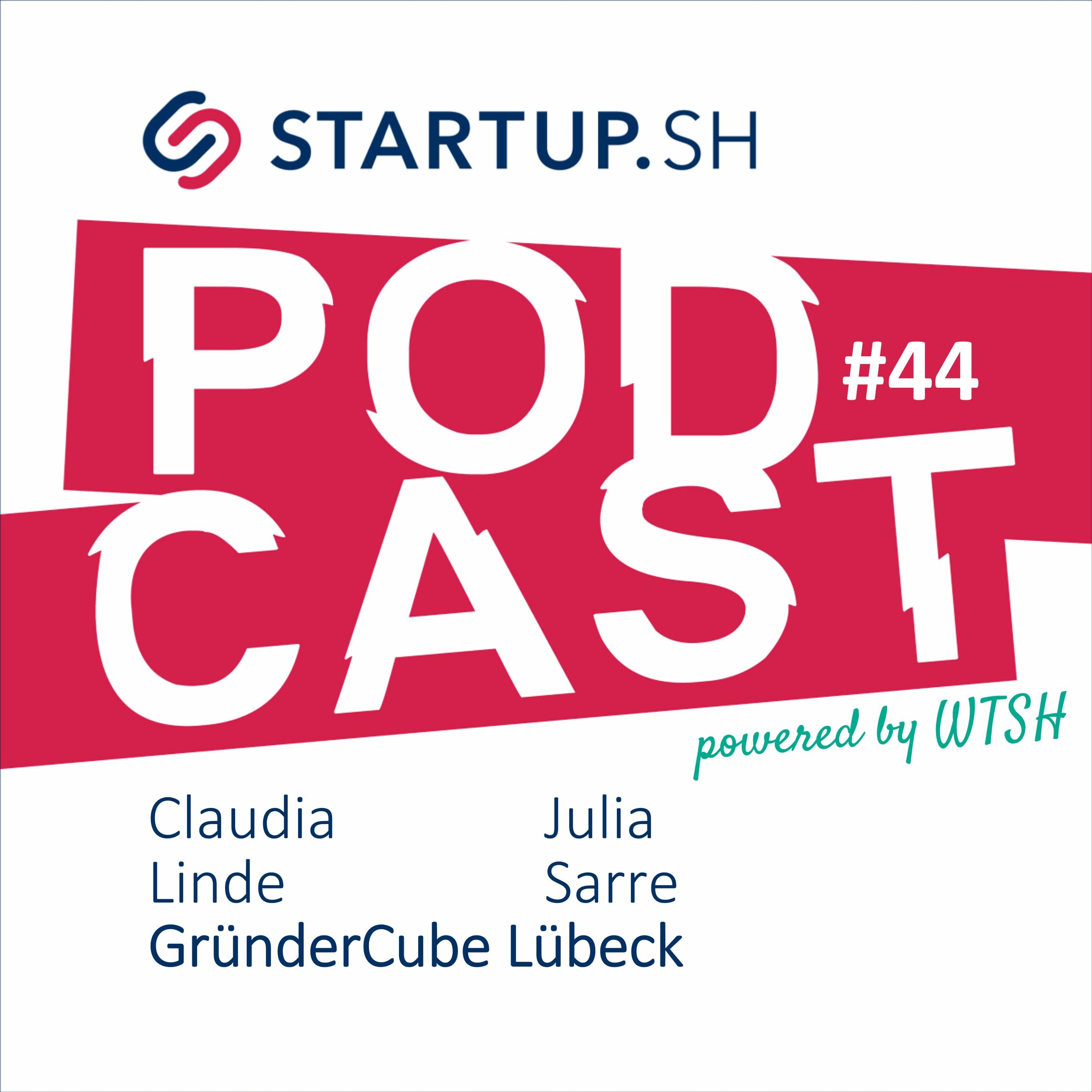 StartUp SH Podcast mit Felix Rother