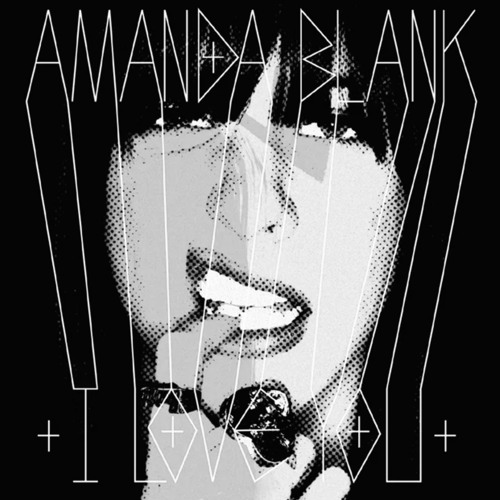 dj - amanda blank: sped up