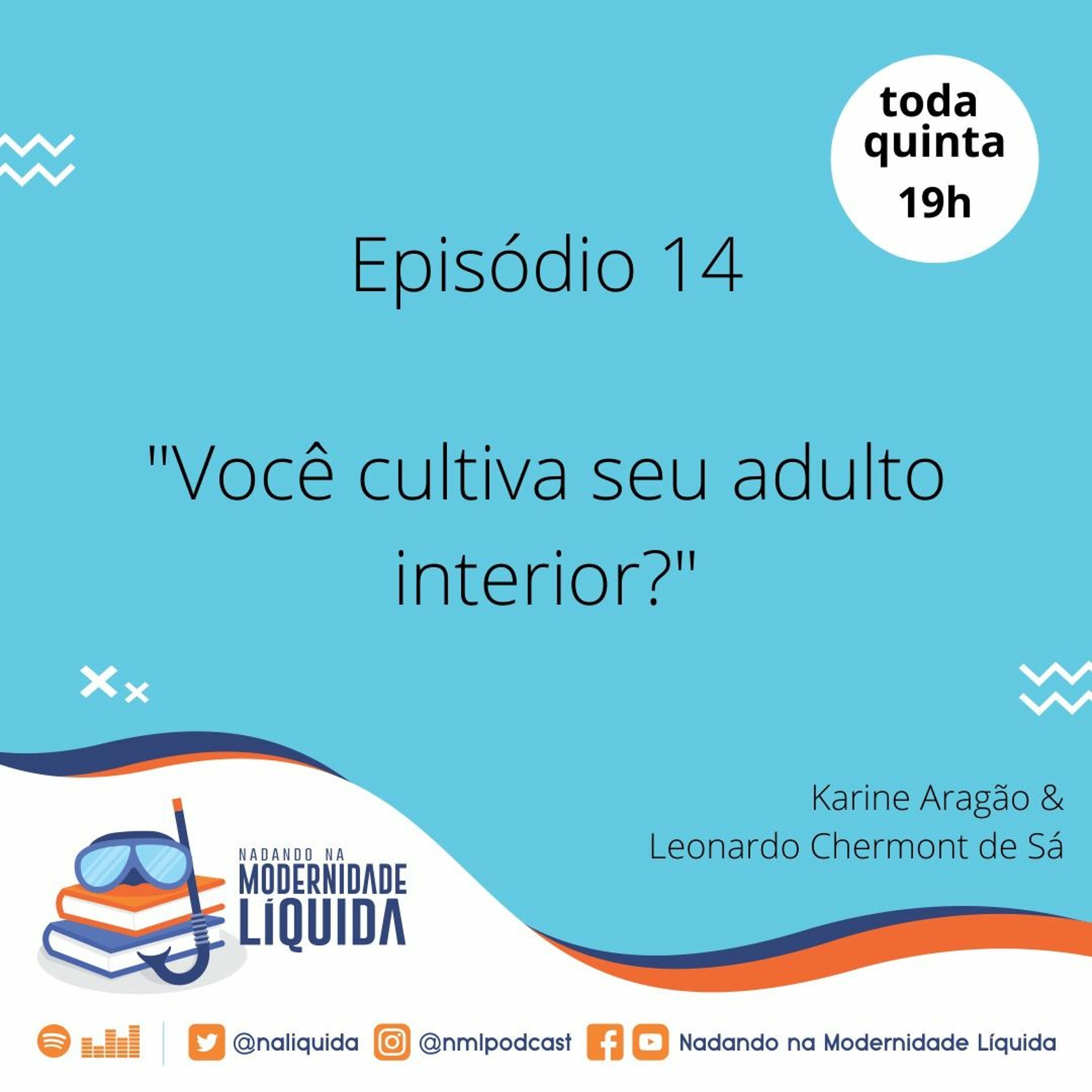 Nadando na Modernidade Líquida