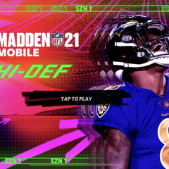 Madden Mobile 21 Official Halloween Background Music