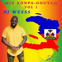 Mix Konpa-Gouyad Vol 1