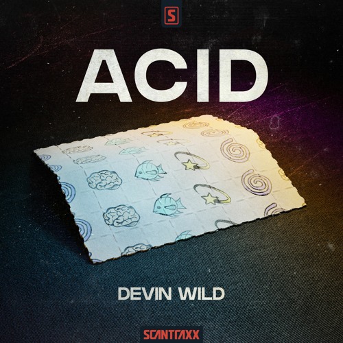 08. Devin Wild - Eternity