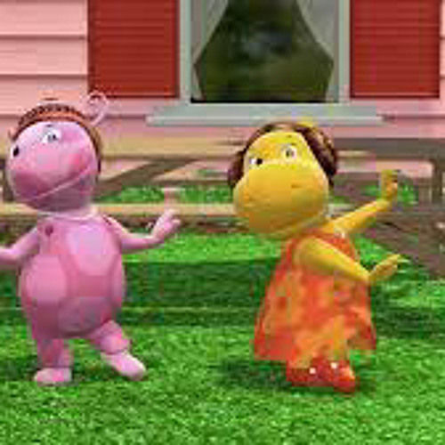 Stream Jose Lang Listen to The Backyardigans Season 4 playlist online