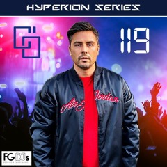 RadioFG 93.8 Live(13.04.2022)“HYPERION” Series with CemOzturk - Episode 119 "Presented by PioneerDJ"