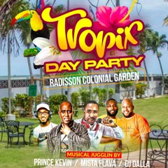 Tropix Day Party Promo