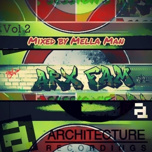 Mella Man Mix Sessions ARX Fam