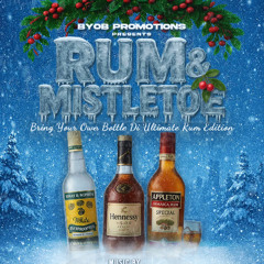 BYOB OFFICIAL PROMO CD BY RAYRAY DIGENIUS AND DJ MANNY (TEAM FIDIGYALDEM)