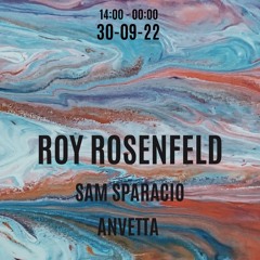 30.09.2022 AnVetta in Mia Tulum Roy Rosenfeld