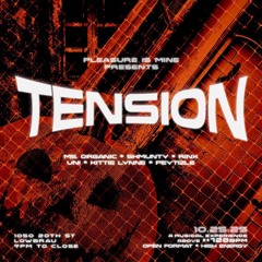 RINx - Tension Set