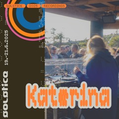 Katerina at Solstice 2025