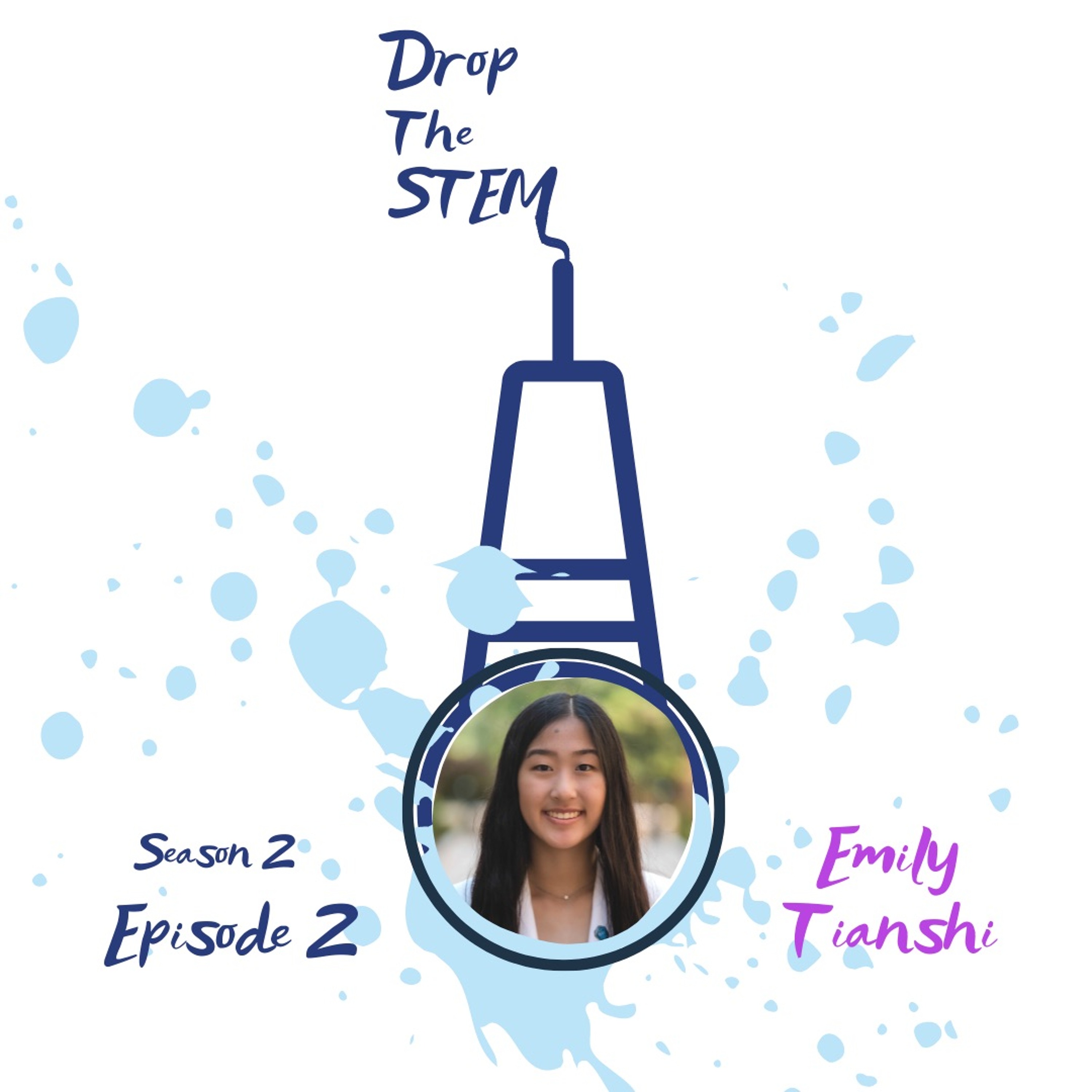 Drop the STEM podcast