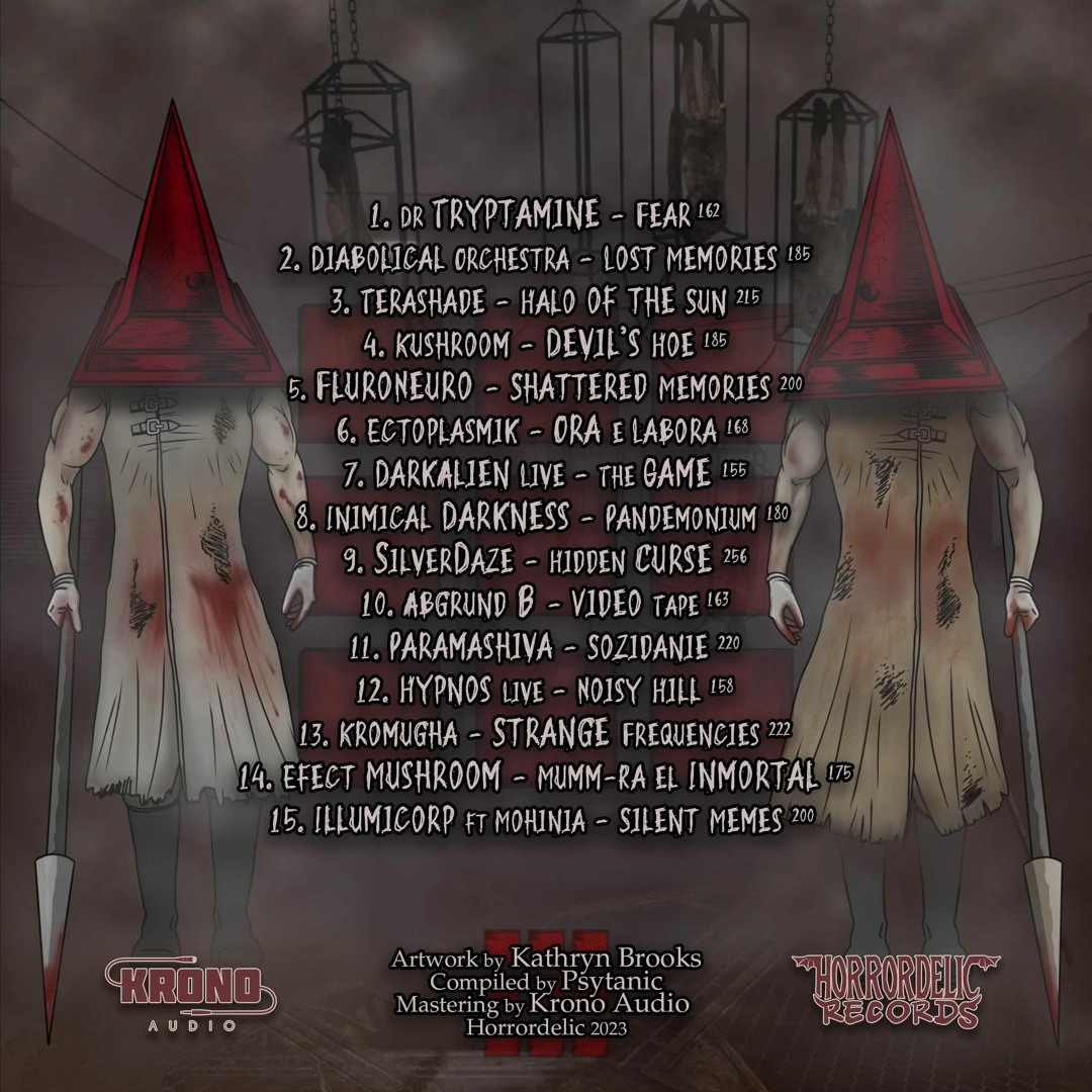 Stream Ectoplasmik - Ora e Labora (168 BPM) Out now on Horrodelic by  Ectoplasmik | Listen online for free on SoundCloud