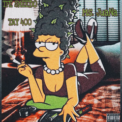 Ms. Juana (with Tay 400)