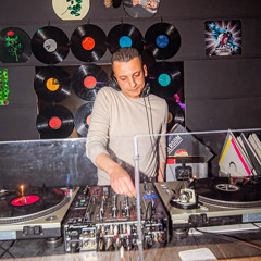 Yessin @ Hype Records 21-04-25 ( Vinyl Only )