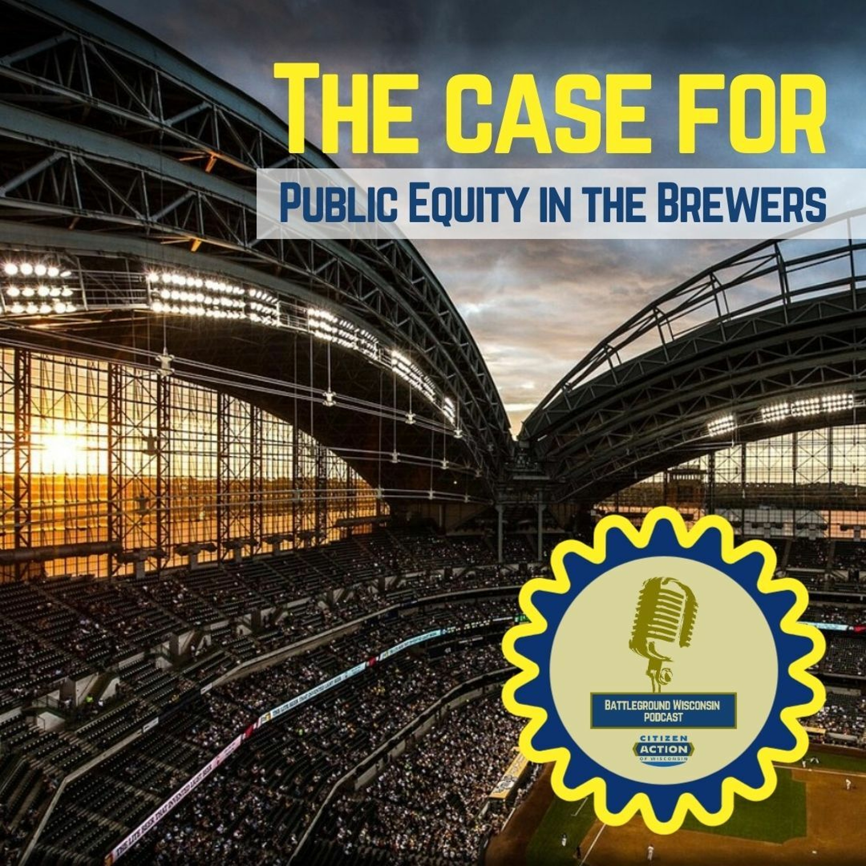 ReThink Brewers Ownership: A push for public equity