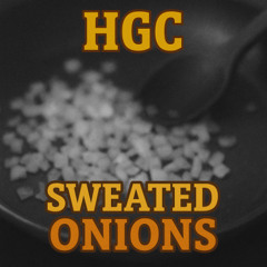 Sweated Onions