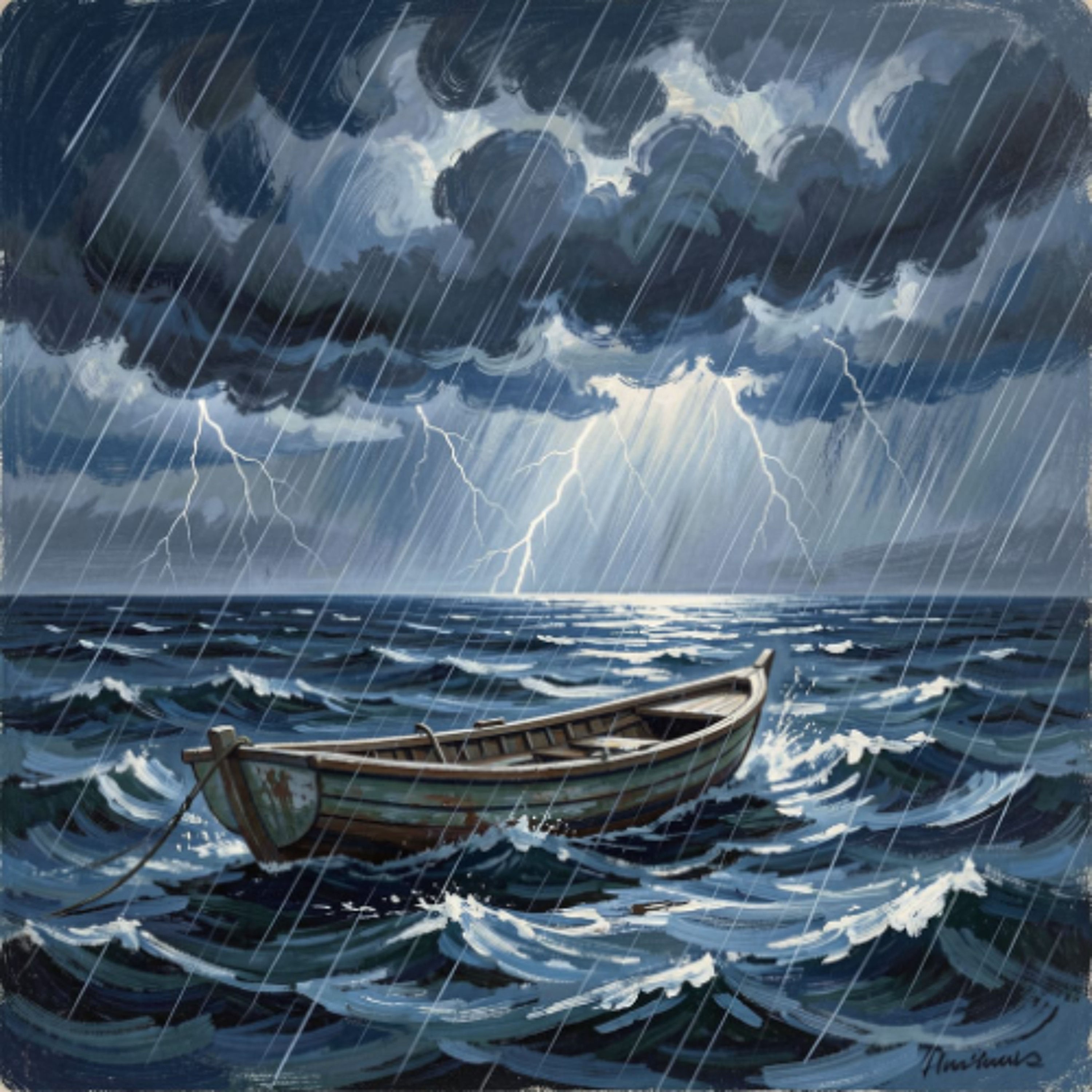 Stowaway Boat episode artwork