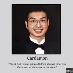 TRIPPIN (DuPont Manual Diss) [prod. Trevor Bailey]