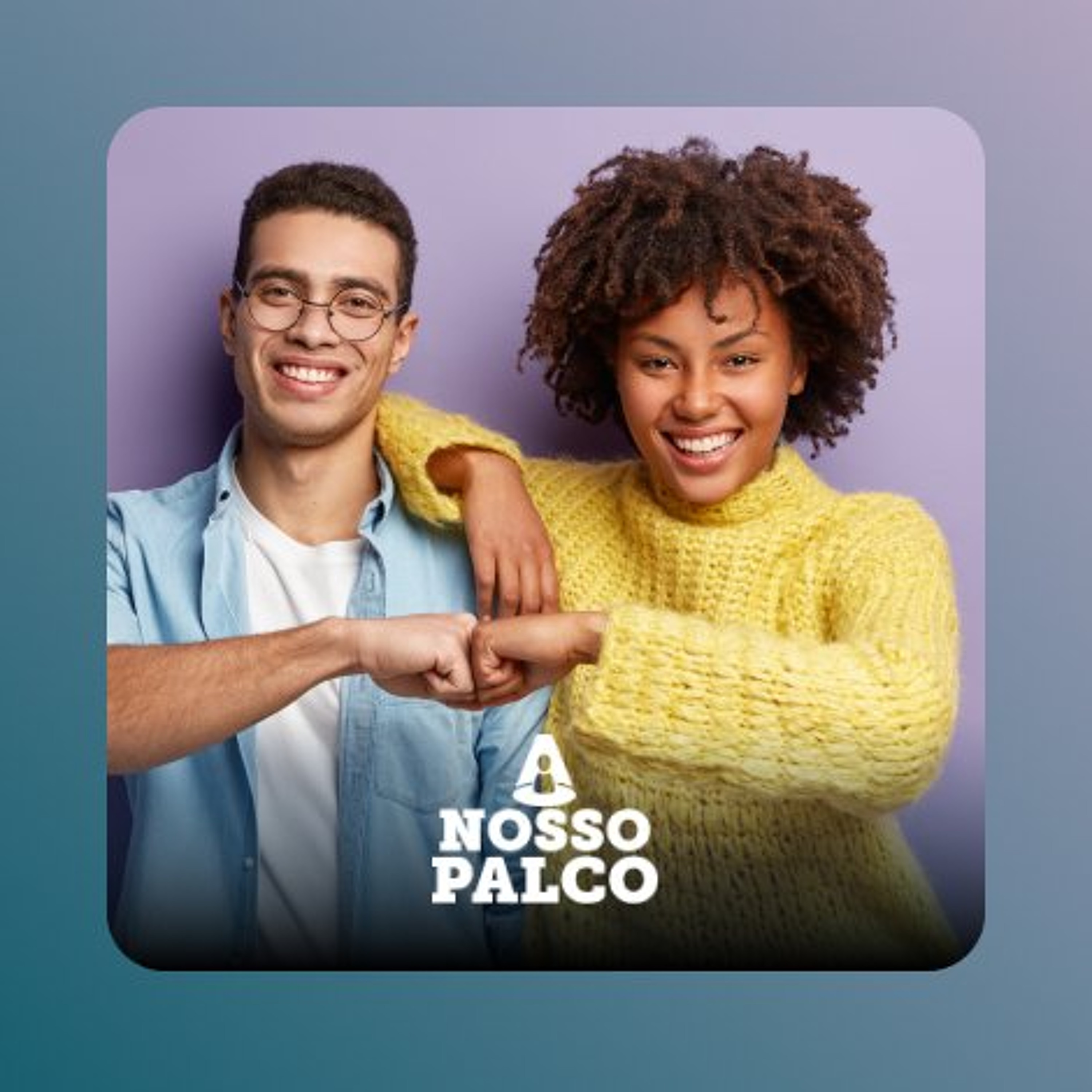 Rádio Aparecida - Nosso Palco - Dia do Amigo: amizades que marcaram a música brasileira episode artwork