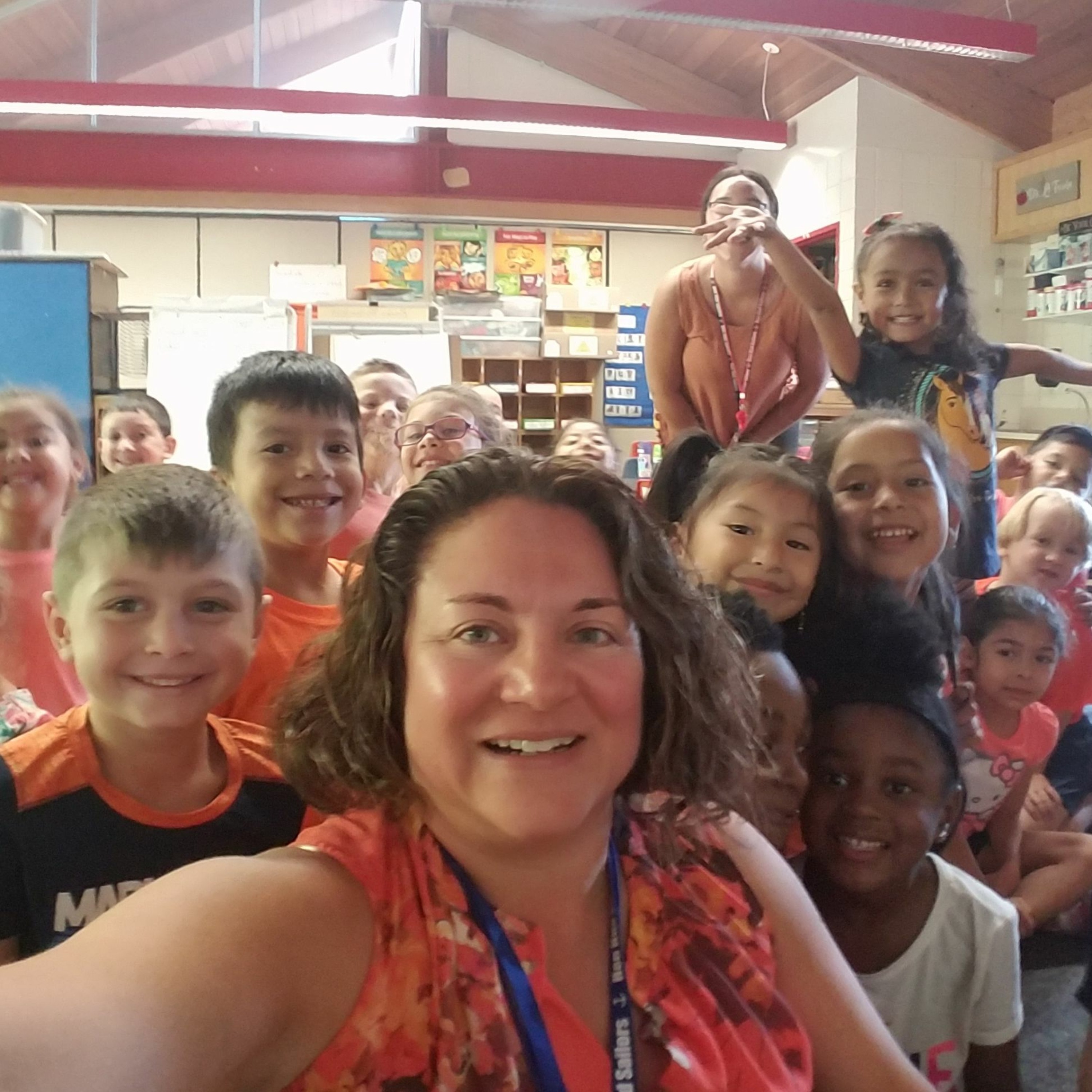 100.7 WHUD Teachers Reaching Out with Dr. Jennifer Lefevre,  BV School