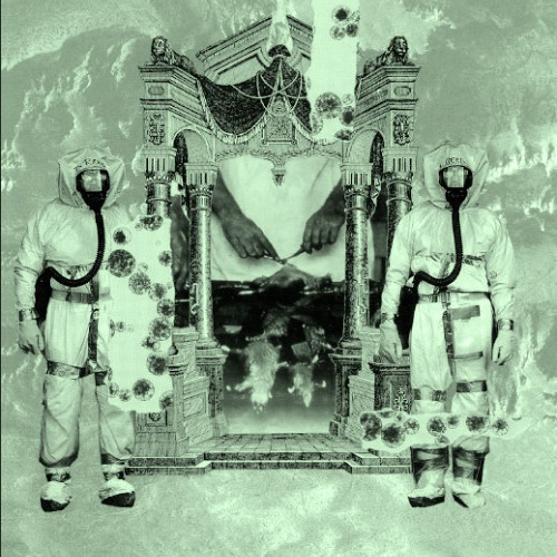 CONTAGIOUS ORGASM - A Voice from Hades