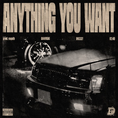 ANYTHING YOU WANT (with. UN33ZY) (prod. raquib)