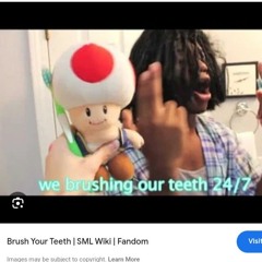 brush your Teeth  Chief   Teeth