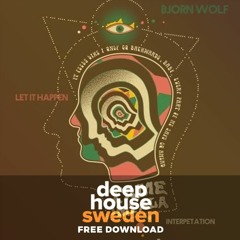 Free Download: Tame Impala - Let It Happen (Bjorn Wolf  Into The Woods Edit)