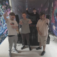 Drum and Bass Jump Up Mix with MC Stinga, Stanza, LWS with DJ Dodger, June 2025