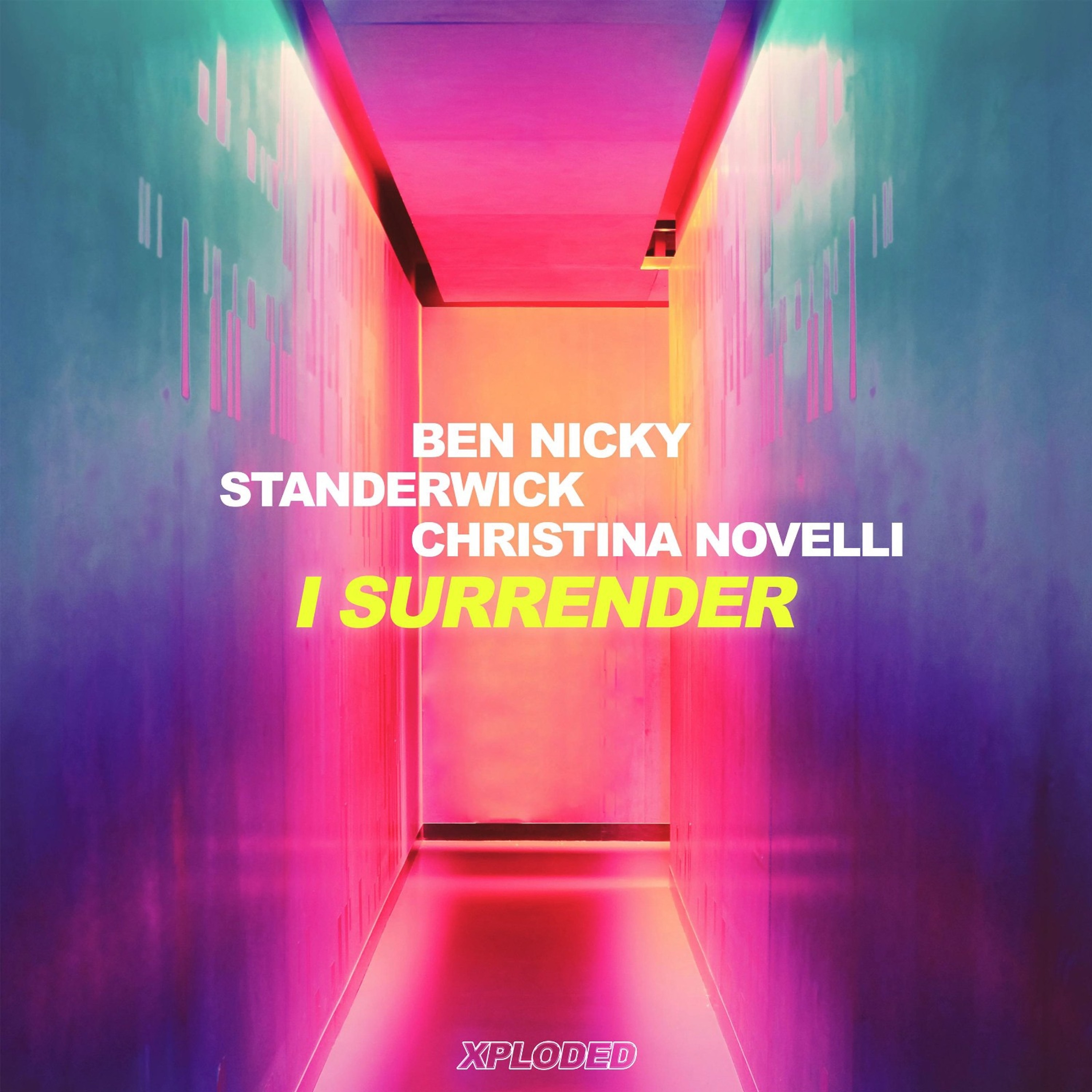 Ben Nicky