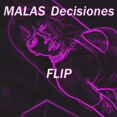 Kenia OS - Malas Decisiones (Aphoticz FLIP)