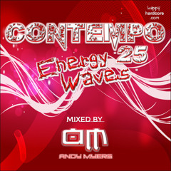 Andy Myers - Contempo 25 Energy Waves
