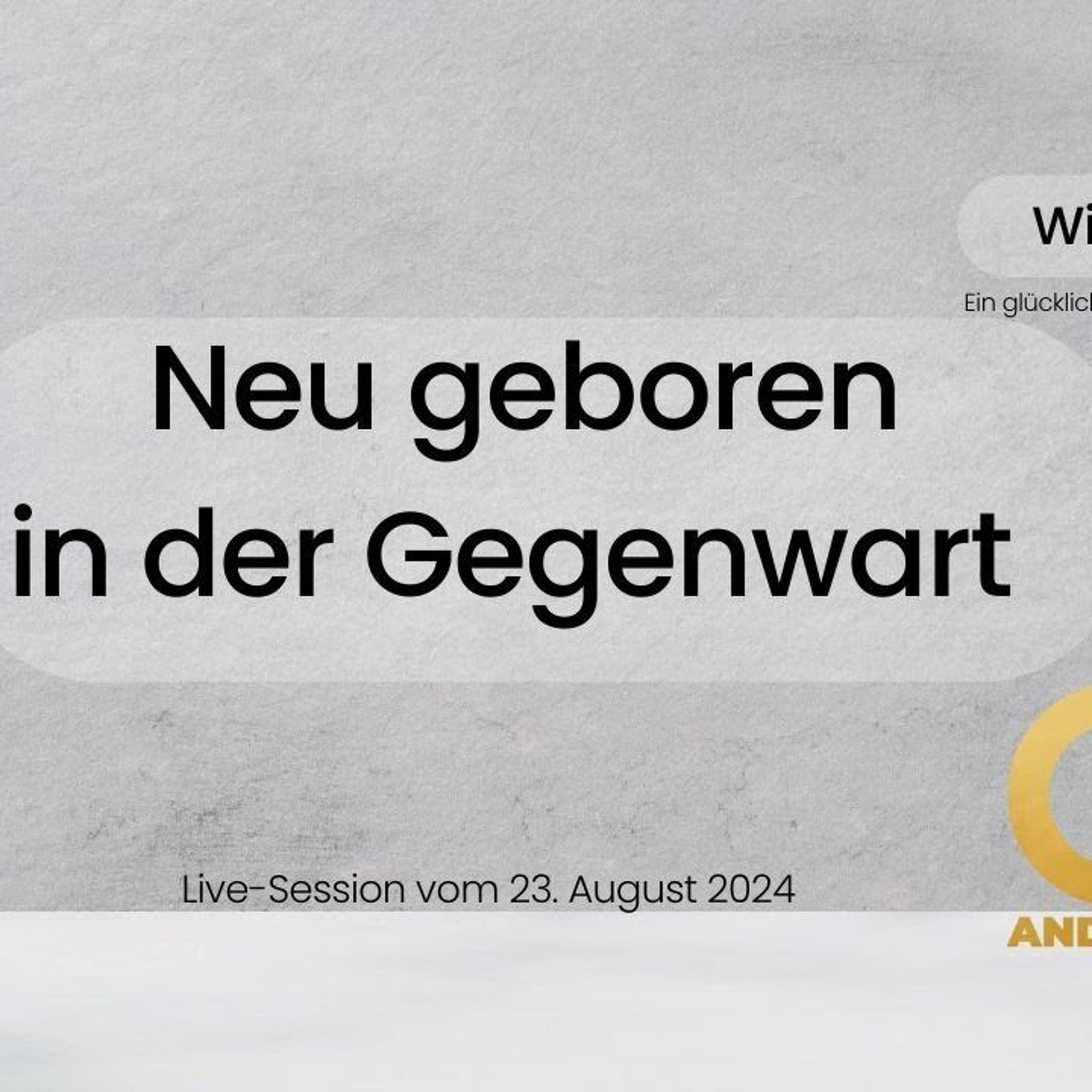 Andrea Hanheide - Podcasts zu EIn Kus in Wundern  - EKiW