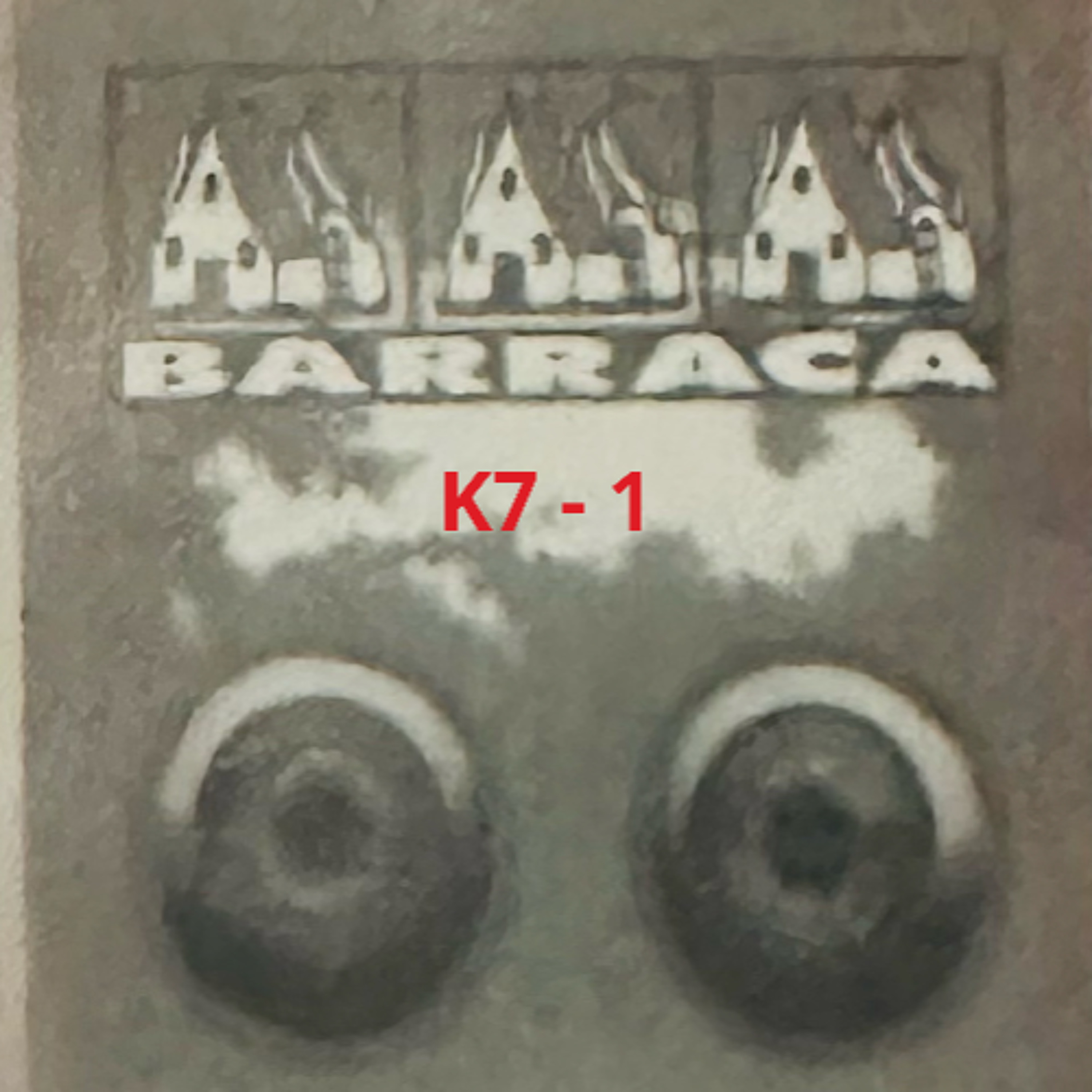 BARRACA episode artwork