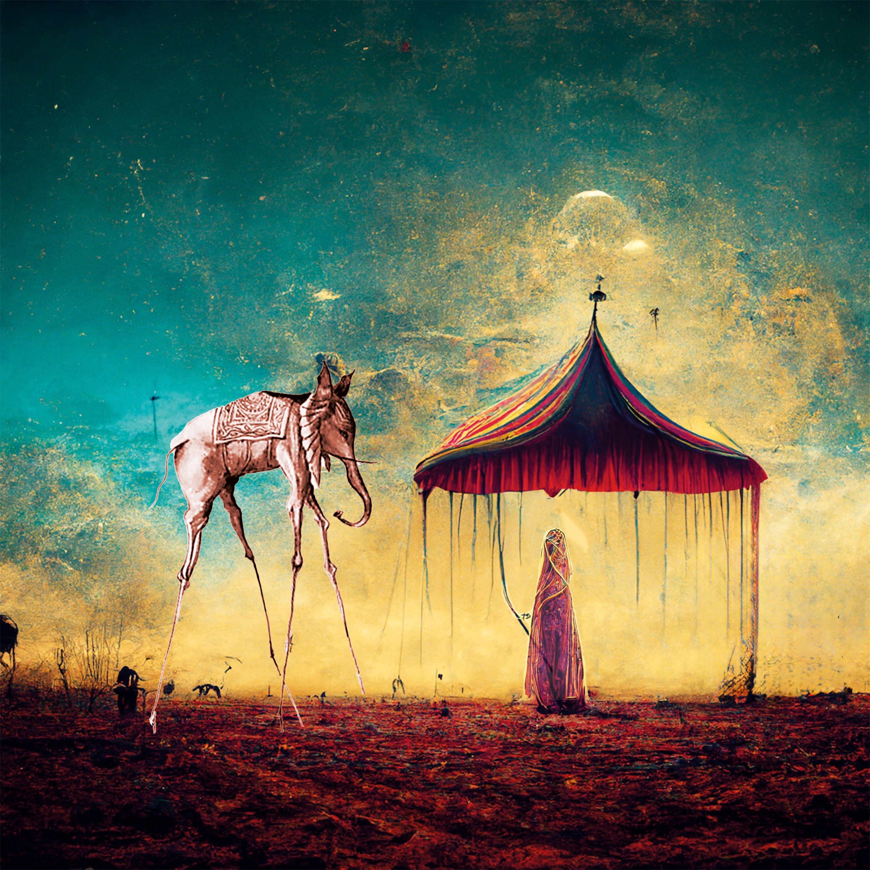 Premiere: Maratus & Just Emma - Waiting (Short Version) [Underyourskin Records]